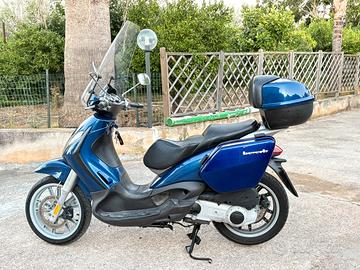 Piaggio Beverly 250cc - storico