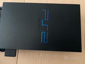 Ps2 console