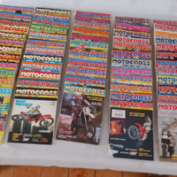 Collezione Riviste Motocross 1985 - 1991