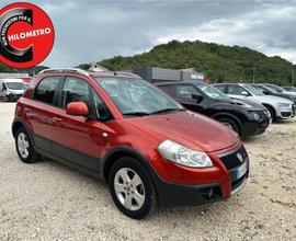 Fiat Sedici 1.9 MJT 4x4 BLOCCAGGIO DIFFERENZIALE