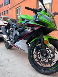 Kawasaki Ninja 125