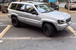 Jeep Grand Cherokee WJ 2.7 ASI a libretto