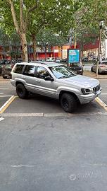 Jeep Grand Cherokee WJ 2.7 ASI a libretto