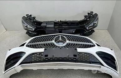 Mercedes CLA W118 118 AMG Musata Paraurti Fari Rad