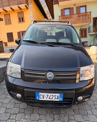 fiat panda 4*4