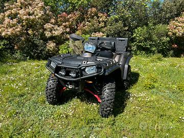 Quad Polaris Sportsman Forest 850  - 5078 KM