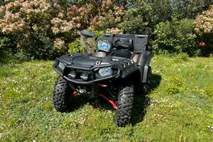 Quad Polaris Sportsman Forest 850  - 5078 KM