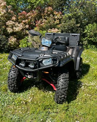Quad Polaris Sportsman Forest 850  - 5078 KM