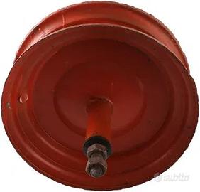 Cerchio di ricambio per ruota di carriole