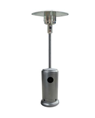 Stufa Fungo a Gas per Esterno in Acciaio 219 cm
