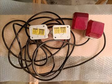 Dispositivi di sicurezza per ponteggi 