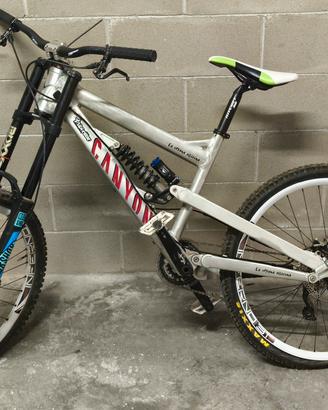 telaio Canyon Torque