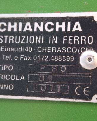 Sgusciatrice per nocciole