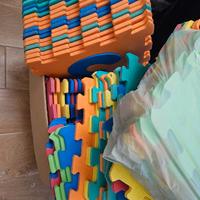 Tappeto puzzle in EVA per bambini – SOLO NUMERI