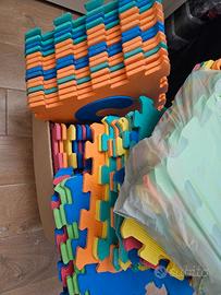 Tappeto puzzle in EVA per bambini – SOLO NUMERI