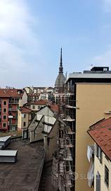 TRILOCALE DOPPIA ESPOSIZIONE VISTA MOLE!!!