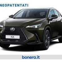 Lexus NX 2.5 phev Premium+ 4wd 292cv e-cvt