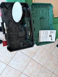 Lucidatrice rotorbitale parkside