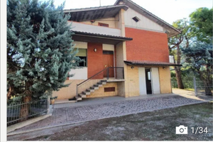 Metà di casa singola