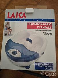 idromassaggio plantare