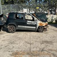 Fiat Panda Cross 4x4   1.3  M.J.