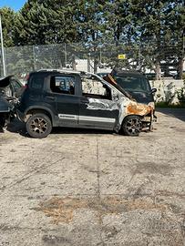 Fiat Panda Cross 4x4   1.3  M.J.