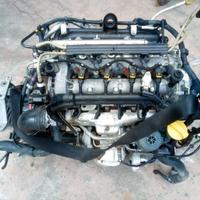 Motore e cambio 1.3 diesel 199a2000