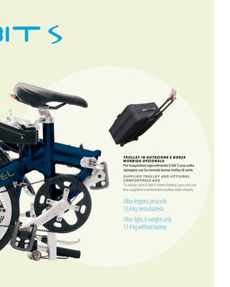 Bici Elettrica