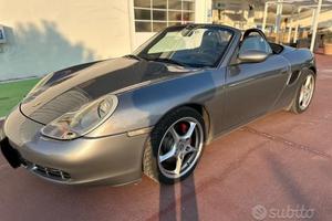 Porsche Boxster 3.2i 24V S AUTOMATICA 98.000 km