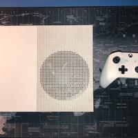 XBOX ONE S 500gb + controller + custom controller