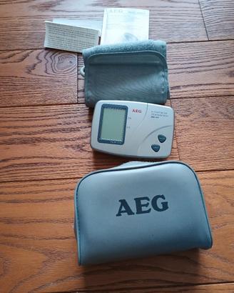 MISURA PRESIONE SANGUIGNA AEG BMG 4907