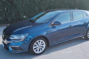 Renault Megane BERLINA DCI 115 CV KM 90.000