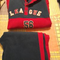 pigiama uomo pail taglia 48