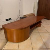 Tavolino porta TV in legno – design moderno