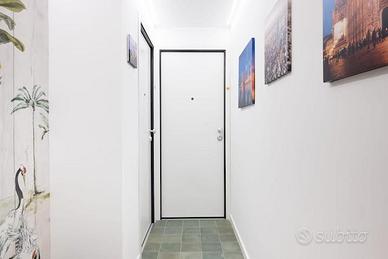 Ampio bilocale ristrutturato