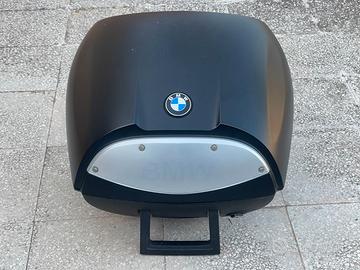 BMW F800R BAULETTO E PORTAPACCHI ORIGINALI