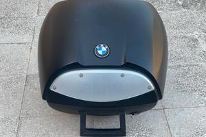 BMW F800R BAULETTO E PORTAPACCHI ORIGINALI