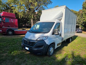 Opel Movano Boxato 2.2 BlueHdi 140Cv E 6D