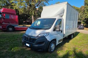 Opel Movano Boxato 2.2 BlueHdi 140Cv E 6D