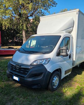 Opel Movano Boxato 2.2 BlueHdi 140Cv E 6D