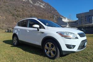 ford kuga 2000 4wd