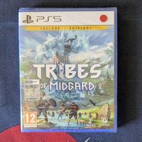 Tribes of Midgard Deluxe Edition (PS5) playstation