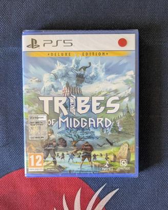 Tribes of Midgard Deluxe Edition (PS5) playstation