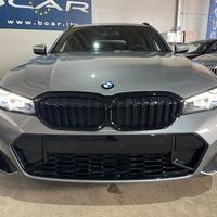 BMW 320 dA 48V xDrive Touring "19 Msport Pro Bla