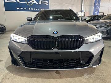 BMW 320 dA 48V xDrive Touring "19 Msport Pro Bla