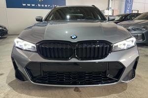 BMW 320 dA 48V xDrive Touring "19 Msport Pro Bla