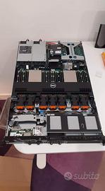 server Dell Power Edge R620, 64gb ram