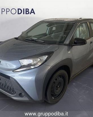 Toyota Aygo X 10B CVT ACTIVE MY24