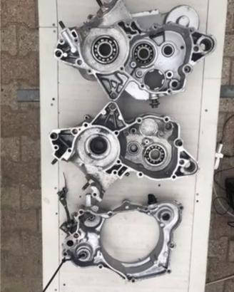 Carter motore Yamaha YZ 125 anno 1989