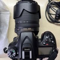 Nikon d7100 + 2 obiettivi